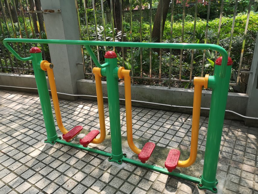 两联漫步机