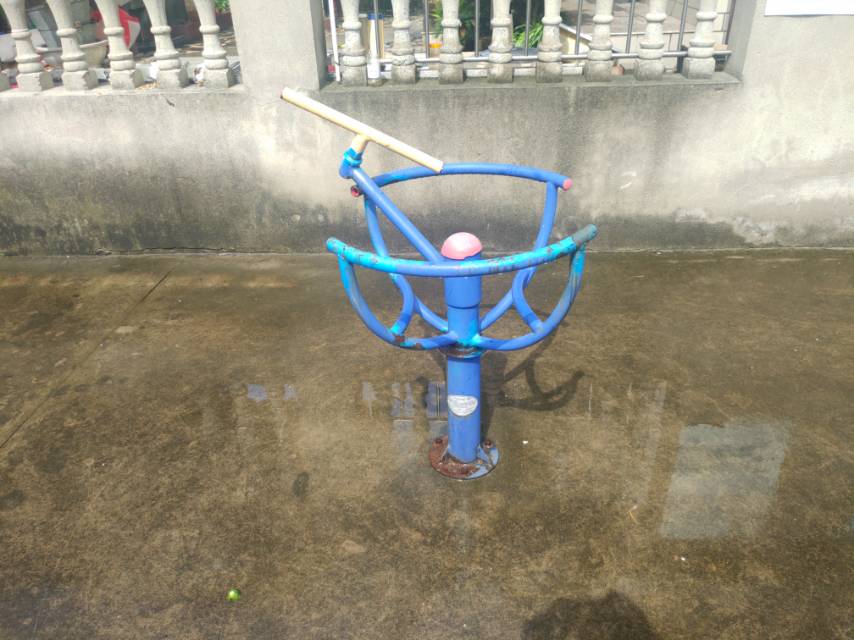太极推手