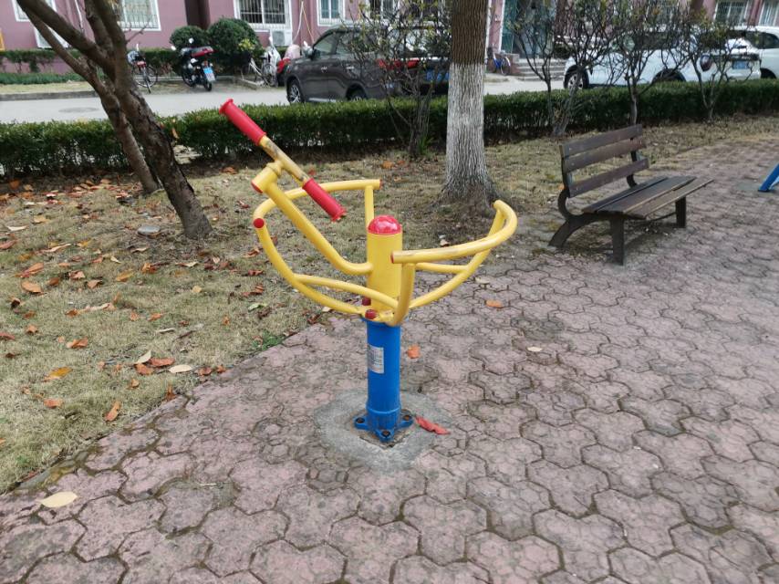 太极推手