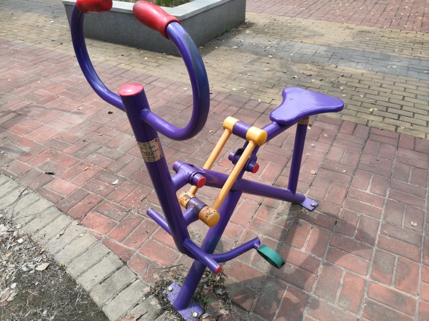 健骑机