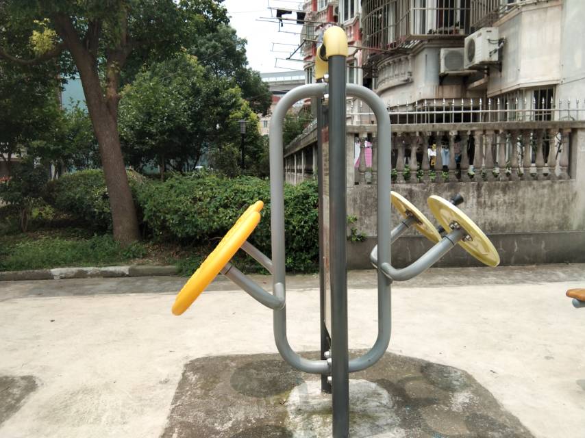 太极推手器