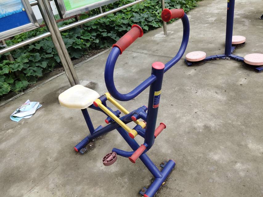 健骑器
