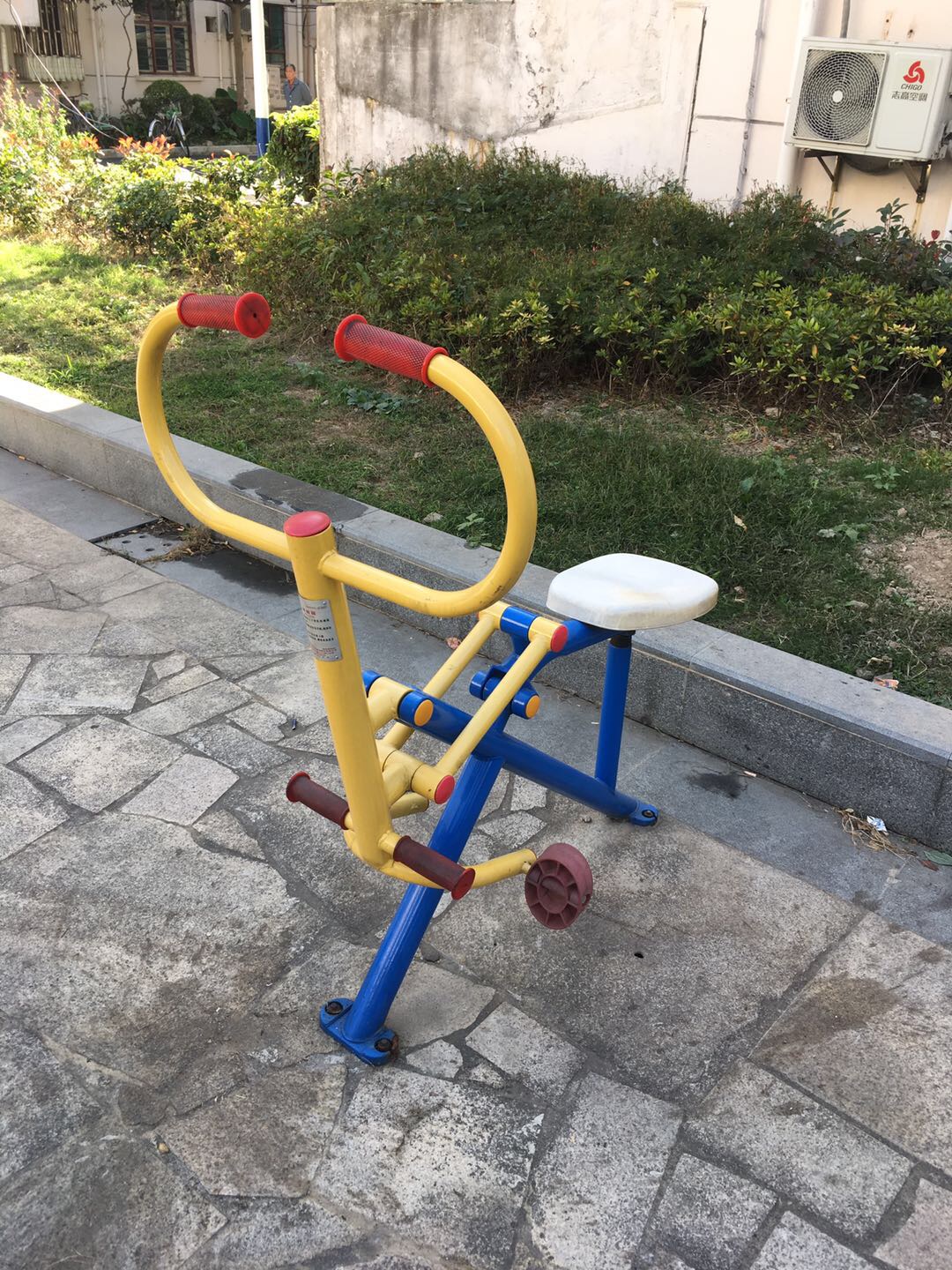 健骑器