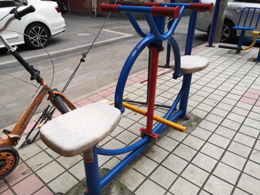 下肢康复器