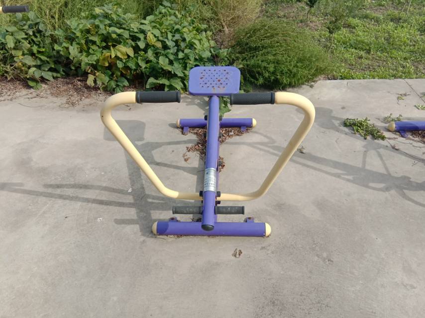 划船训练器