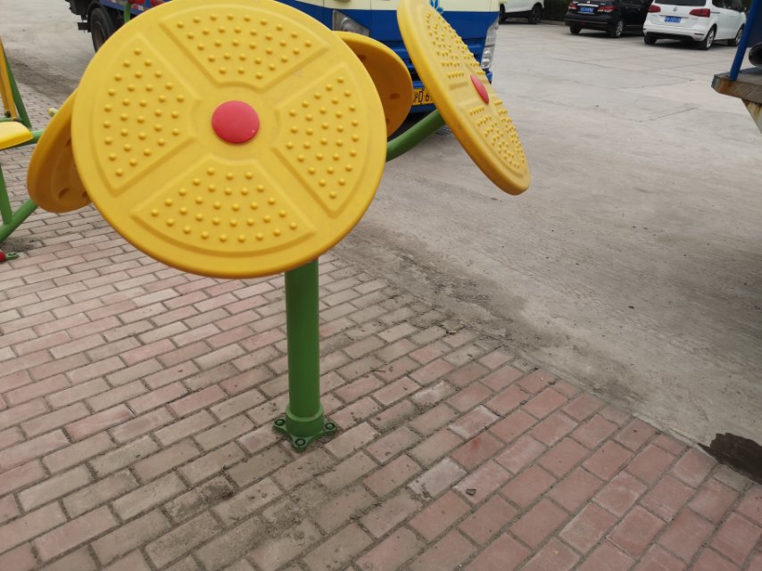 太极云手
