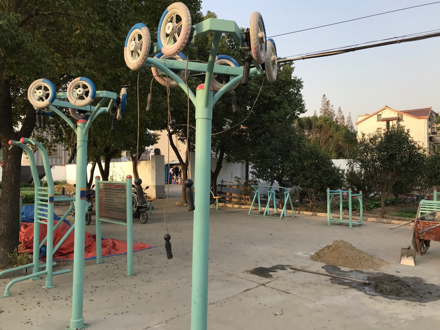 上肢牵引器