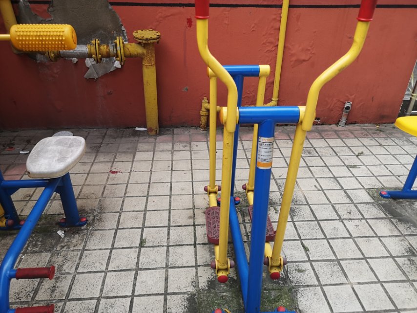 单人漫步器