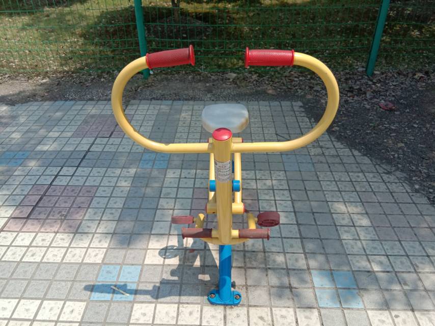 健骑器