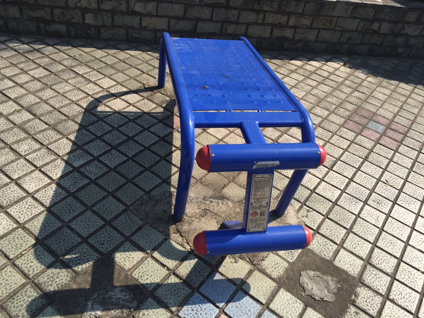 仰卧起坐板