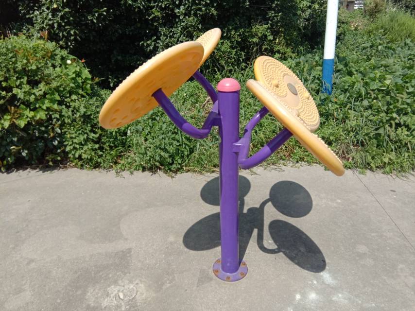 太极云手