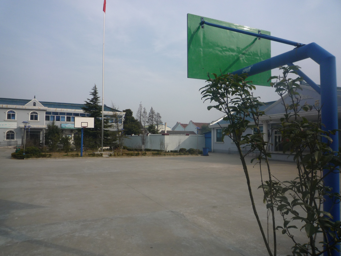 金王村农民体育工程
