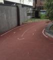 苏堤春晓市民健身步道1