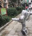 虹欣小区市民益智健身点