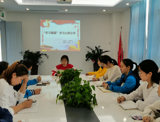 从“要我学”到“我要学”，争做“学习达人”-------东升镇教育线学习热情持续升温！1178.pn
