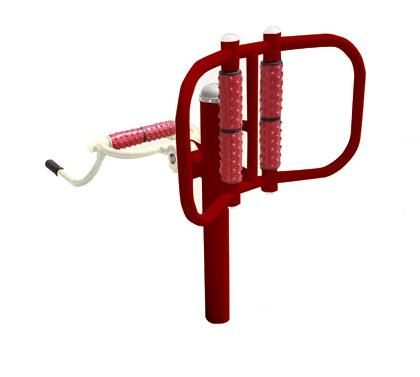 户外​健身器材/腰部按摩器