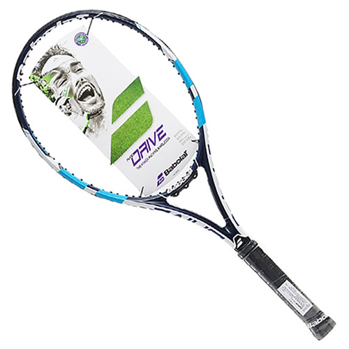 百保力PURE DRIVE Wimbledon网球拍图3