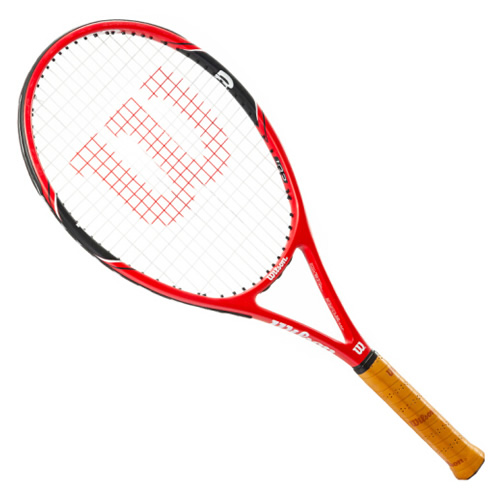 威尔胜Federer 100网球拍