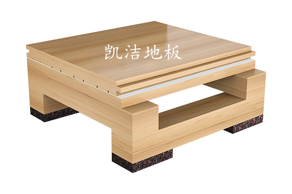 双层龙骨结构