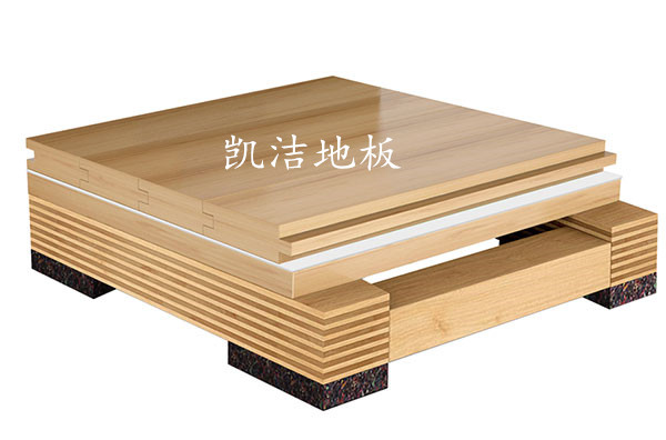 主副龙骨结构