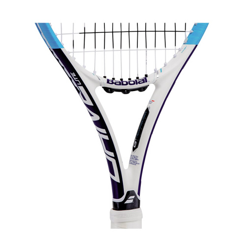 百保力PURE DRIVE Lite Wimbledon网球拍图2