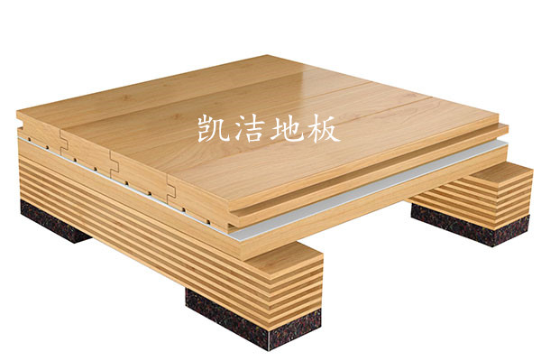 单层龙骨结构