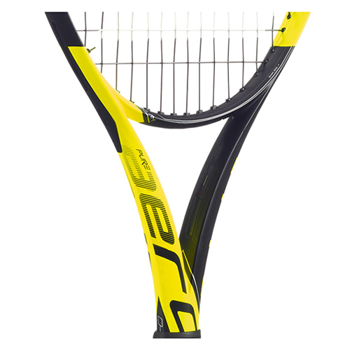 百保力Pure Aero Tour网球拍图2