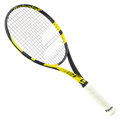 百保力Pure Aero Tour网球拍图3