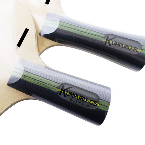 蝴蝶KUMPURU(库帕尔)乒乓球底板图3
