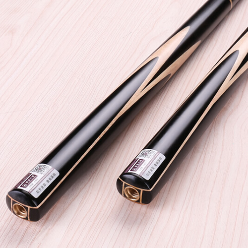 健英SA01手工台球杆图1