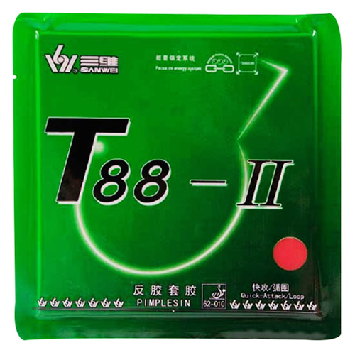 三维T88-2乒乓球套胶