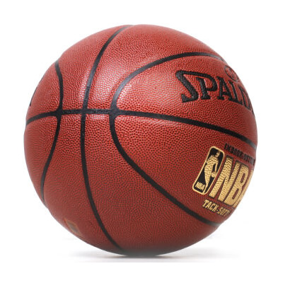 斯伯丁NBA超软篮球