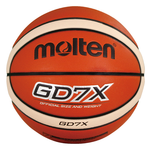 摩腾(molten)BGD7X篮球