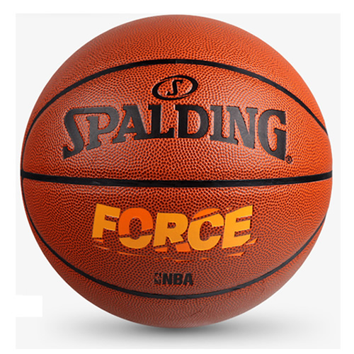 斯伯丁FORCE BRIC PU篮球
