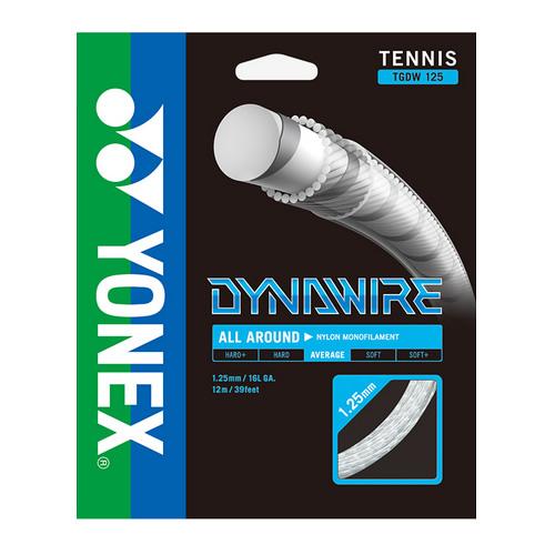 尤尼克斯DYNAWIRE 125网球线