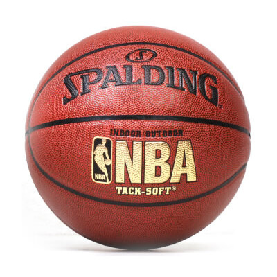 斯伯丁NBA超软篮球