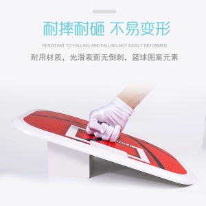 免打孔悬挂式篮球架篮筐宿舍室内家用儿童篮球框宝宝投篮玩具