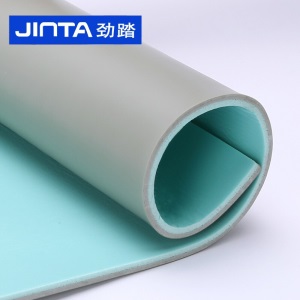 劲踏（JINTA）幼儿园舞蹈地胶 舞蹈教室舞蹈房地胶垫环保幼儿园地垫