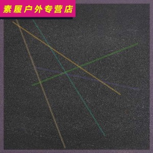 加厚橡胶地垫室外软胶垫庭院子地胶户外塑胶健身房室内缓冲地板减震垫幼儿园仿水仿滑仿摔游乐场安全橡胶垫子