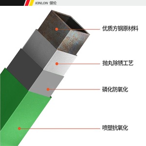 健伦 【送货上门】篮球架 成人标准户外 移动篮球架