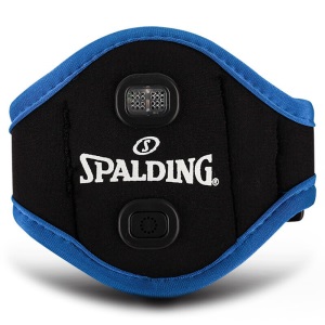 斯伯丁(SPALDING) 投篮训练器姿势矫正器练投篮神器训练器(利用声光提示培养正确投射姿势)