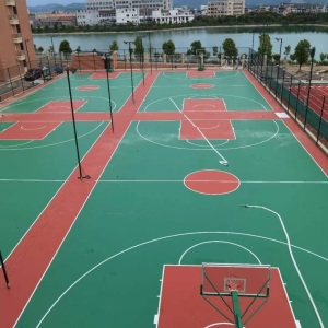 塑胶跑道施工、透气型塑胶跑道、混合型塑胶跑道,EPDM塑胶跑道