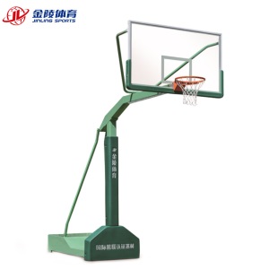 JINLING/金陵 篮球架 成人体育器材 11226室外装拆式篮球架 GDJ-3B （ 不含运费