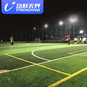 动联无界 悬浮拼装地板篮球场地羽毛球场地拼装式运动地垫室外专用
