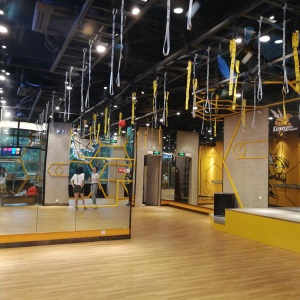 欧百娜舞蹈室地胶室内幼儿园pvc塑胶地板早教中心舞蹈教室专用地胶