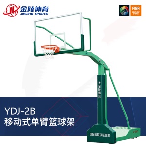 JINLING/金陵 篮球架 成人体育器材 11226室外装拆式篮球架 GDJ-3B （ 不含运费