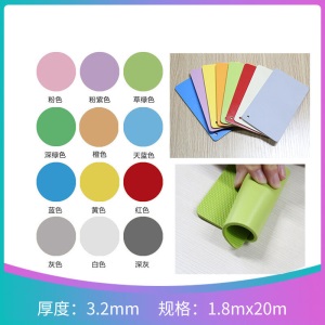 舞蹈室地胶幼儿园塑胶地垫早教中心加厚防滑pvc舞蹈房地板