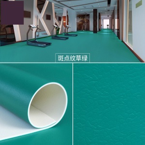 舞蹈室专用地胶 舞蹈室运动地板PVC塑胶地板地板垫地板胶健身房篮球馆街舞地胶XLT