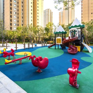 幼儿园地垫拼接塑胶橡胶地垫跑道铺垫室内室外健身房户外橡胶地垫