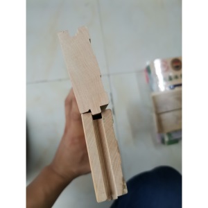篮球运动木地板 室内篮球场学校体育馆羽毛球场舞台剧院运动实木地板XLT 枫桦木C